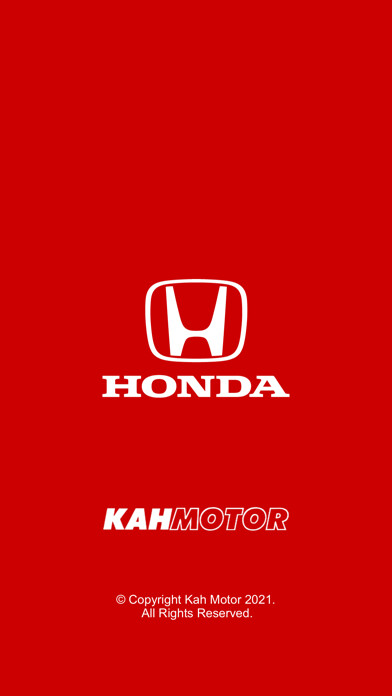 Emulate iPhone app Honda Singapore using MyAndroid
