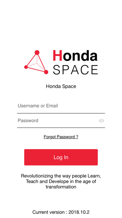 Emulate iPhone app Honda space using MyAndroid Emulate iPhone app Honda space using MyAndroid
