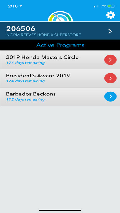 Emulate iPhone app Honda Status using MyAndroid