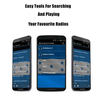 Emulate Android APK Honduras Live Radio Emulate Android APK Honduras Live Radio