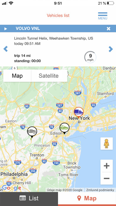 Run android online APK HonestTracking from MyAndroid or emulate HonestTracking using MyAndroid