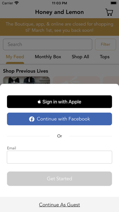 Emulate iPhone app Honey and Lemon using MyAndroid Emulate iPhone app Honey and Lemon using MyAndroid