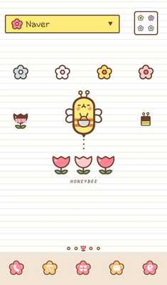 Emulate Android APK Honey bee dodol theme Emulate Android APK Honey bee dodol theme