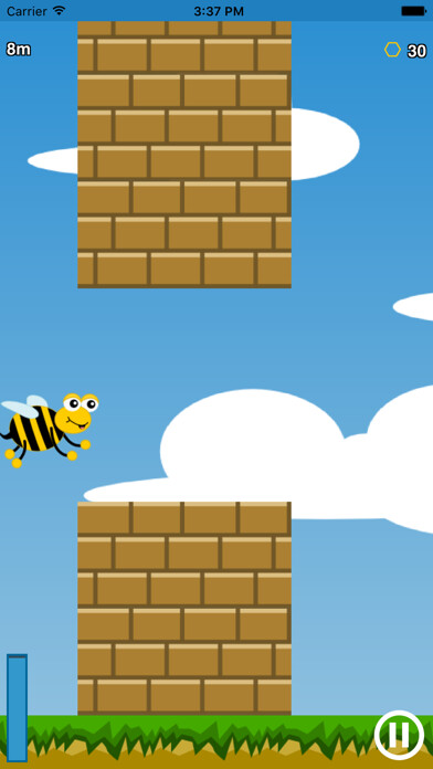 Emulate iPhone app Honeybee Hijinks using MyAndroid Emulate iPhone app Honeybee Hijinks using MyAndroid