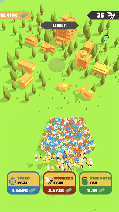 Emulate iPhone app Honey city using MyAndroid Emulate iPhone app Honey city using MyAndroid