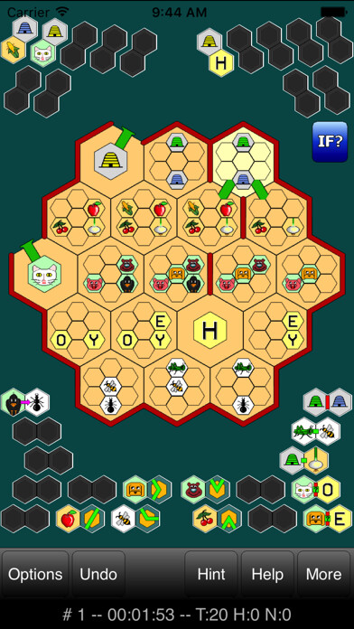 Emulate iPhone app Honeycomb Hotel ULTRA using MyAndroid Emulate iPhone app Honeycomb Hotel ULTRA using MyAndroid