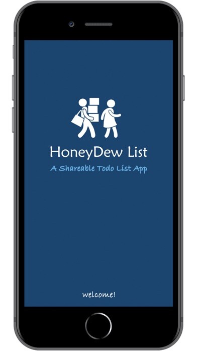 Emulate iPhone app HoneyDew: To-Do List & Tasks using MyAndroid Emulate iPhone app HoneyDew: To-Do List & Tasks using MyAndroid