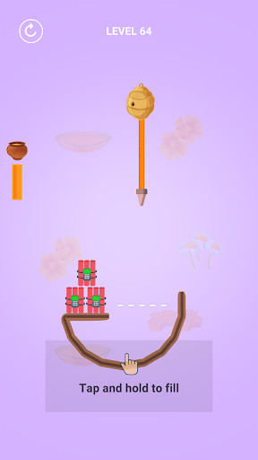 Run android online APK Honey Factory from MyAndroid or emulate Honey Factory using MyAndroid