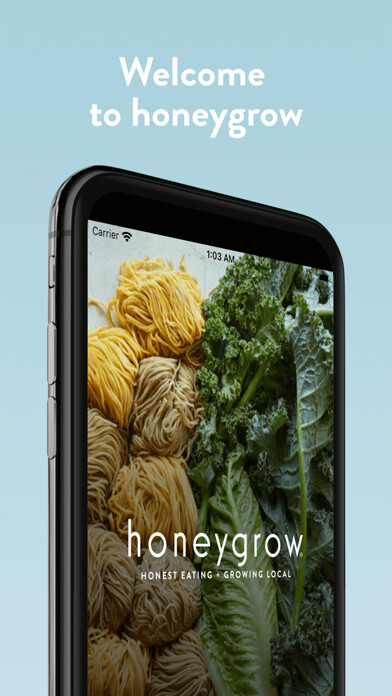 Emulate iPhone app honeygrow using MyAndroid Emulate iPhone app honeygrow using MyAndroid