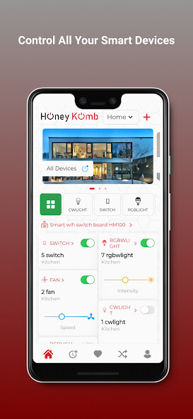 Run android online APK Honey Komb Automation from MyAndroid or emulate Honey Komb Automation using MyAndroid