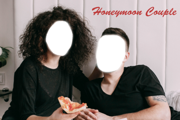 Emulate Android APK Honeymoon Couple Photo Suit