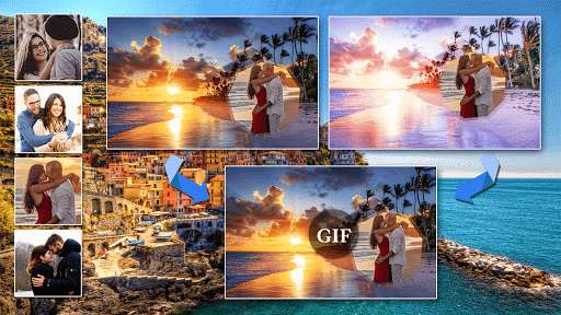 Emulate Android APK Honeymoon Photo Frame