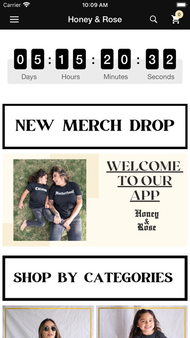 Emulate iPhone app Honey & Rose using MyAndroid Emulate iPhone app Honey & Rose using MyAndroid