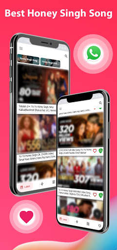 Run android online APK Honey singh song - yoyo song from MyAndroid or emulate Honey singh song - yoyo song using MyAndroid