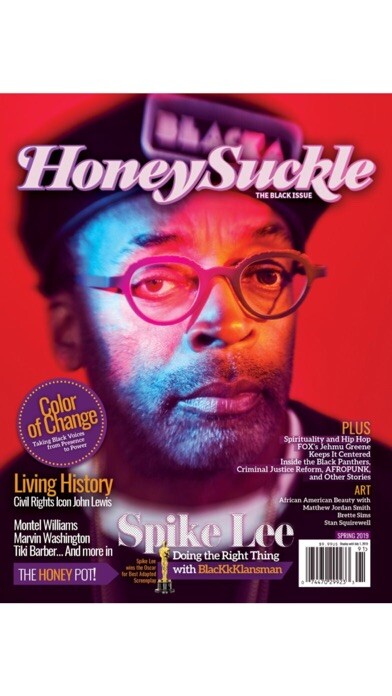 Emulate iPhone app Honeysuckle Magazine using MyAndroid Emulate iPhone app Honeysuckle Magazine using MyAndroid