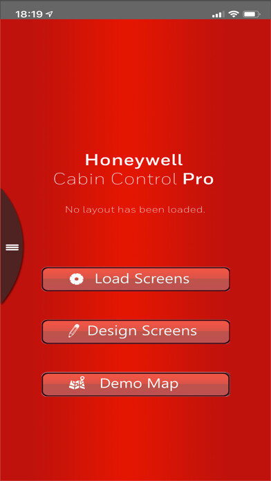 Emulate iPhone app Honeywell Cabin Control Pro using MyAndroid Emulate iPhone app Honeywell Cabin Control Pro using MyAndroid