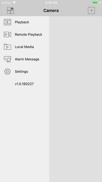 Emulate iPhone app Honeywell Cam using MyAndroid Emulate iPhone app Honeywell Cam using MyAndroid