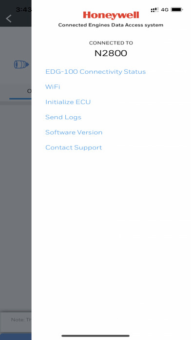 Emulate iPhone app Honeywell Connected Engines using MyAndroid