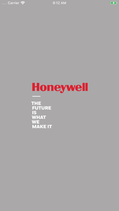 Emulate iPhone app Honeywell Induct using MyAndroid