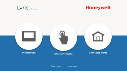 Emulate iPhone app Honeywell LCP500 using MyAndroid Emulate iPhone app Honeywell LCP500 using MyAndroid