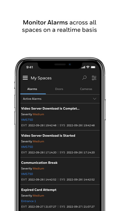 Emulate iPhone app Honeywell Secure using MyAndroid Emulate iPhone app Honeywell Secure using MyAndroid