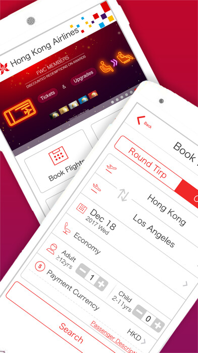 Run android online APK Hong Kong Airlines from MyAndroid or emulate Hong Kong Airlines using MyAndroid