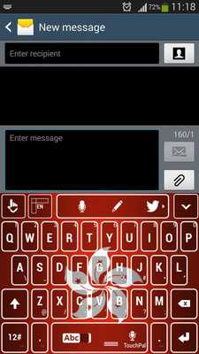 Emulate Android APK Hong Kong Keyboard