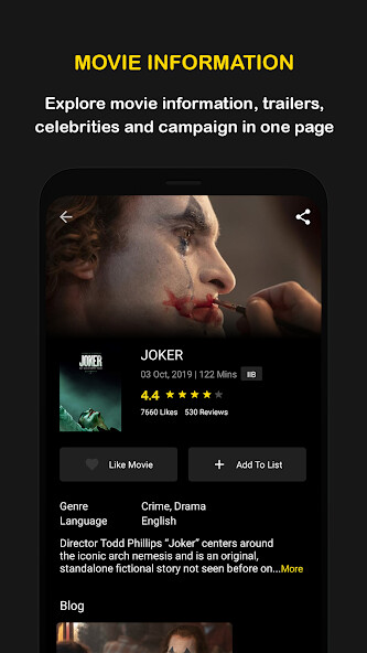 Run android online APK Hong Kong Movie 香港電影 from MyAndroid or emulate Hong Kong Movie 香港電影 using MyAndroid