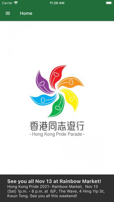 Run android online APK Hong Kong Pride from MyAndroid or emulate Hong Kong Pride using MyAndroid Run android online APK Hong Kong Pride from MyAndroid or emulate Hong Kong Pride using MyAndroid