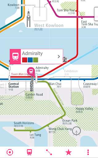 Emulate Android APK Hong Kong Rail Map Emulate Android APK Hong Kong Rail Map