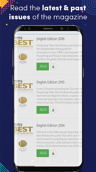 Run android online APK Hong Kong Restaurant (English) from MyAndroid or emulate Hong Kong Restaurant (English) using MyAndroid