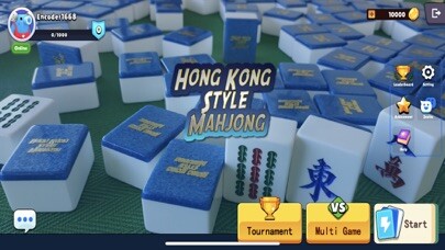Emulate iPhone app Hong Kong Style Mahjong - 3D using MyAndroid Emulate iPhone app Hong Kong Style Mahjong - 3D using MyAndroid
