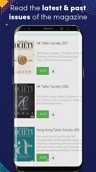 Run android online APK Hong Kong Tatler Society from MyAndroid or emulate Hong Kong Tatler Society using MyAndroid