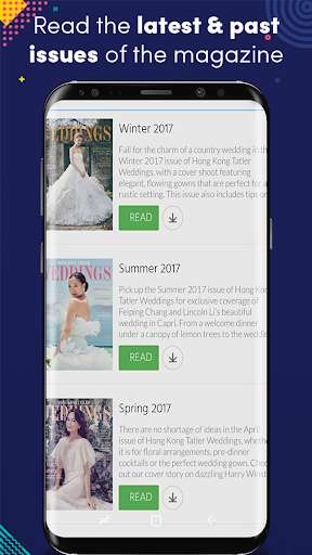 Run android online APK Hong Kong Tatler Weddings from MyAndroid or emulate Hong Kong Tatler Weddings using MyAndroid