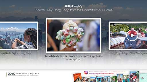 Run android online APK Hong Kong Visual Travel Guide for Android TV from MyAndroid or emulate Hong Kong Visual Travel Guide for Android TV using MyAndroid