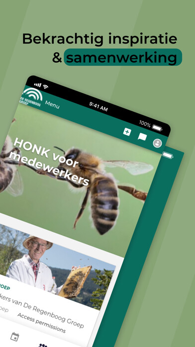 Emulate iPhone app HONK using MyAndroid