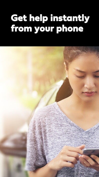 Emulate iPhone app HONK - Tow & Roadside OnDemand using MyAndroid Emulate iPhone app HONK - Tow & Roadside OnDemand using MyAndroid