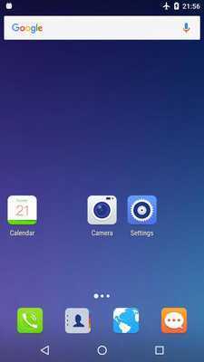 Emulate Android APK Honor Launcher - Huawei EMUI