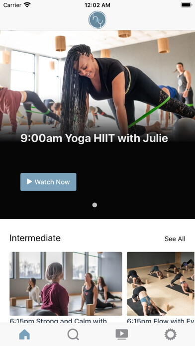 Emulate iPhone app Honor Yoga Now using MyAndroid Emulate iPhone app Honor Yoga Now using MyAndroid
