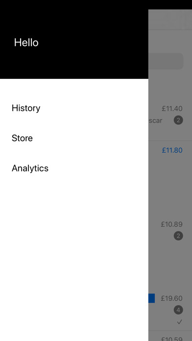 Emulate iPhone app Hood Store using MyAndroid Emulate iPhone app Hood Store using MyAndroid
