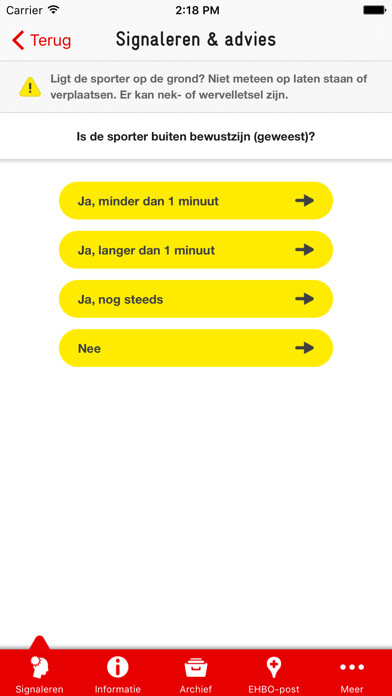 Emulate iPhone app Hoofdletsel using MyAndroid Emulate iPhone app Hoofdletsel using MyAndroid