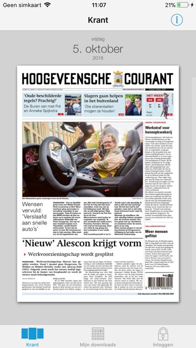 Run android online APK Hoogeveensche Courant from MyAndroid or emulate Hoogeveensche Courant using MyAndroid Run android online APK Hoogeveensche Courant from MyAndroid or emulate Hoogeveensche Courant using MyAndroid