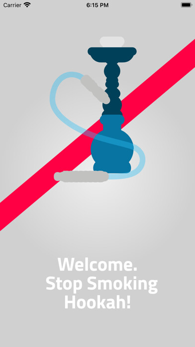 Emulate iPhone app Hookah Quit using MyAndroid Emulate iPhone app Hookah Quit using MyAndroid