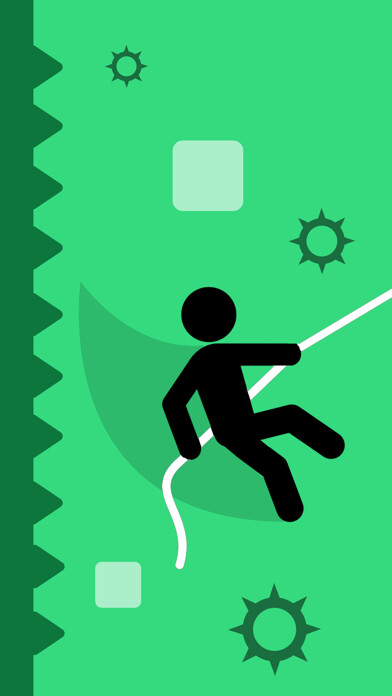 Emulate iPhone app Hook Man: Super Spinning Jump using MyAndroid Emulate iPhone app Hook Man: Super Spinning Jump using MyAndroid