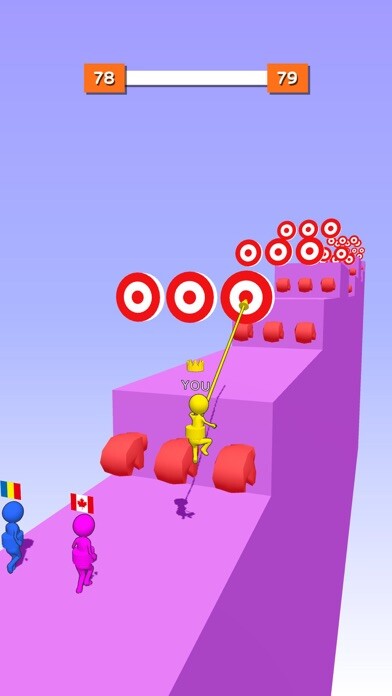 Emulate iPhone app Hook Race! using MyAndroid Emulate iPhone app Hook Race! using MyAndroid
