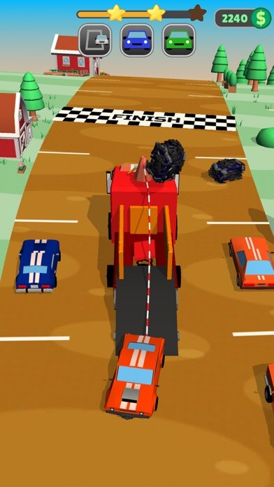 Emulate iPhone app Hook the Car using MyAndroid