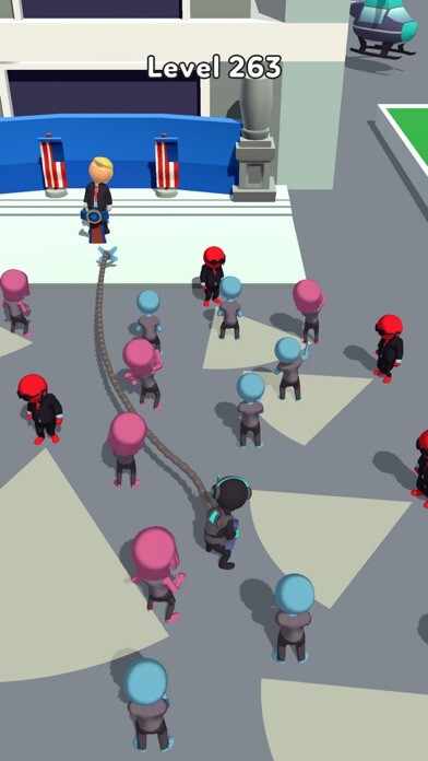 Emulate iPhone app Hook Thief 3D using MyAndroid Emulate iPhone app Hook Thief 3D using MyAndroid