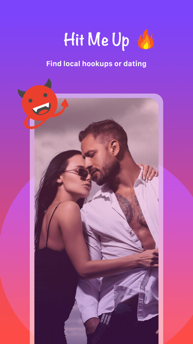 Emulate iPhone app Hookup & Casual Dating - HMU using MyAndroid Emulate iPhone app Hookup & Casual Dating - HMU using MyAndroid