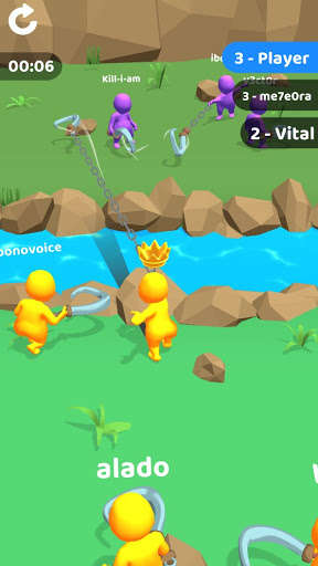 Run android online APK HookWars.io from MyAndroid or emulate HookWars.io using MyAndroid