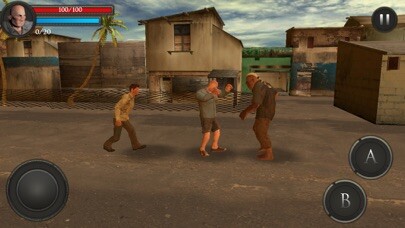 Emulate iPhone app Hooligan Fights using MyAndroid Emulate iPhone app Hooligan Fights using MyAndroid
